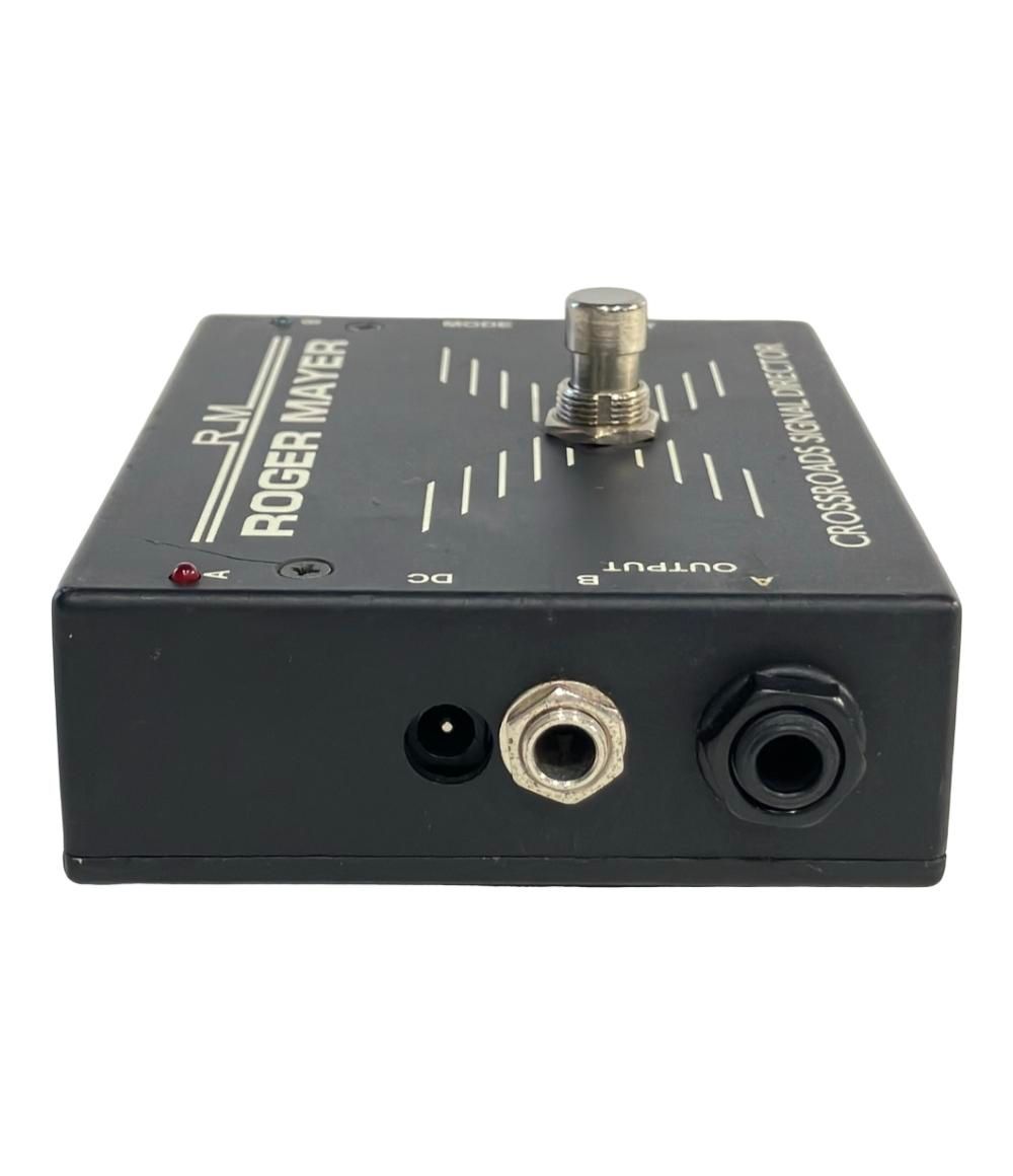 ロジャーメイヤー エフェクター ラインセレクター ABボックス