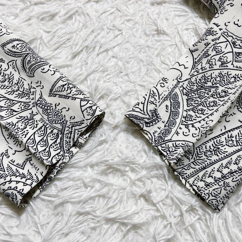 エトロ パンツセットアップ