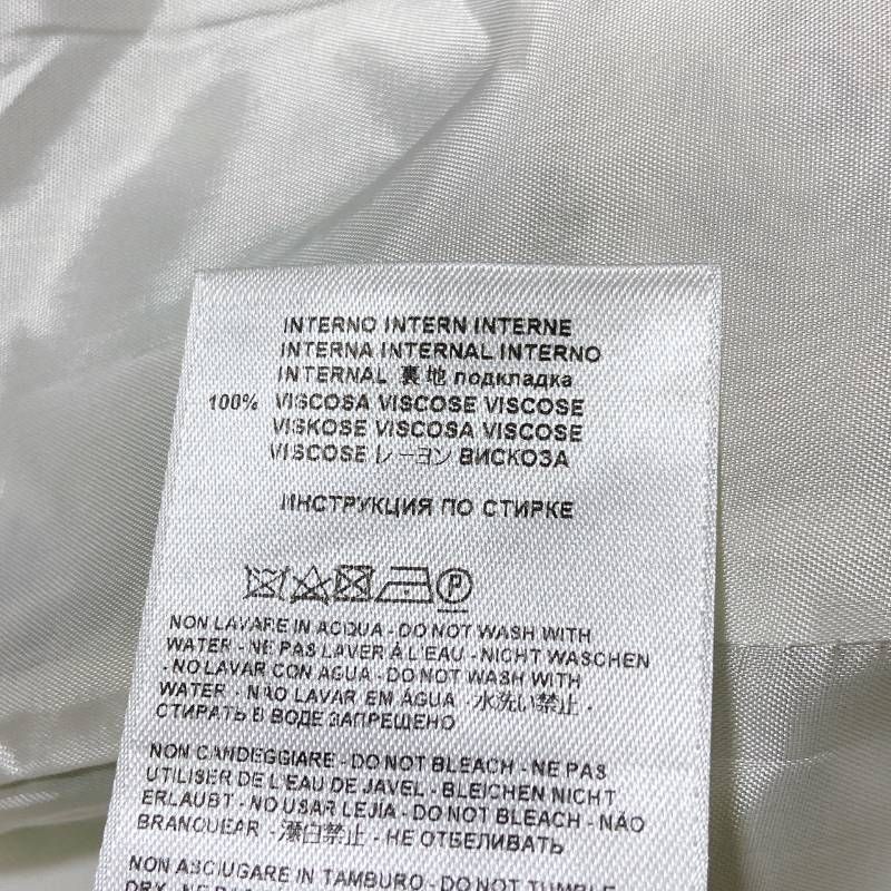 パンツセットアップ ペイズリー柄