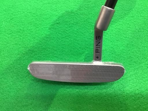 ピン PING B 60 2025 34インチ パター PT オリジナルカーボン フレックスその他 メンズ 男性用 右利き 右用 Nランク ゴルフクラブ