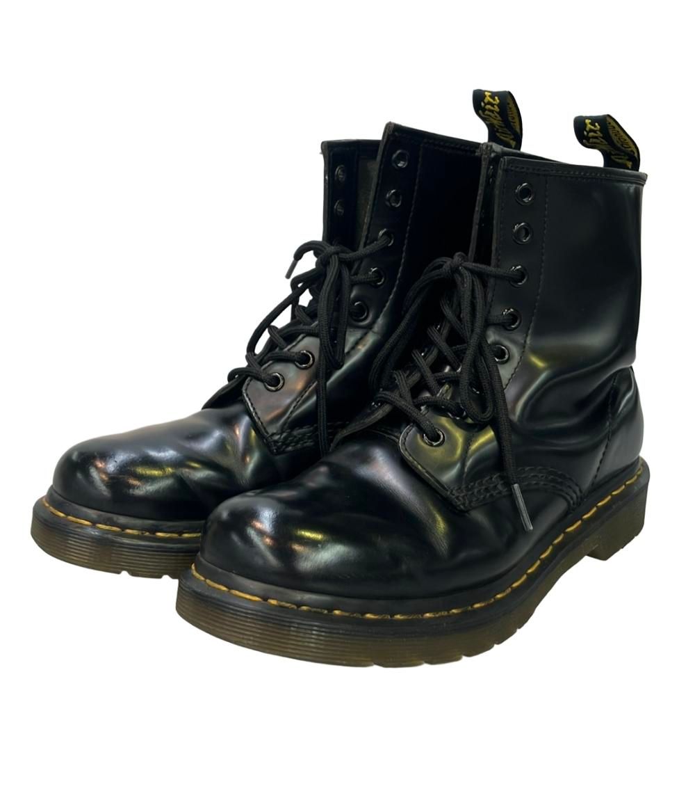 ドクターマーチン 8ホールブーツ レディース 23.5 cm Dr.Martens