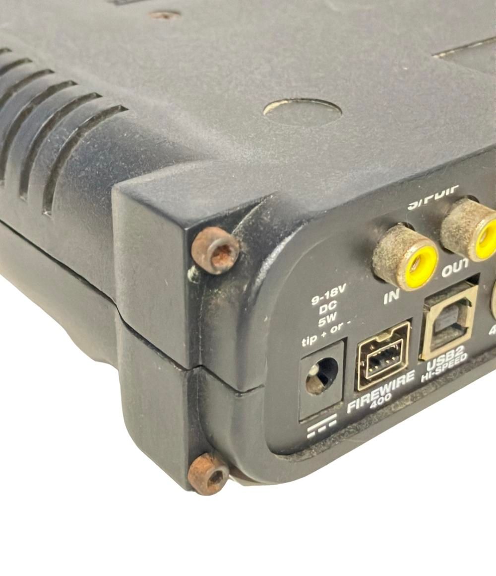 モツ オーディオインターフェイス 4PRE 6×8 HYBRID FW・USB2 MOTU