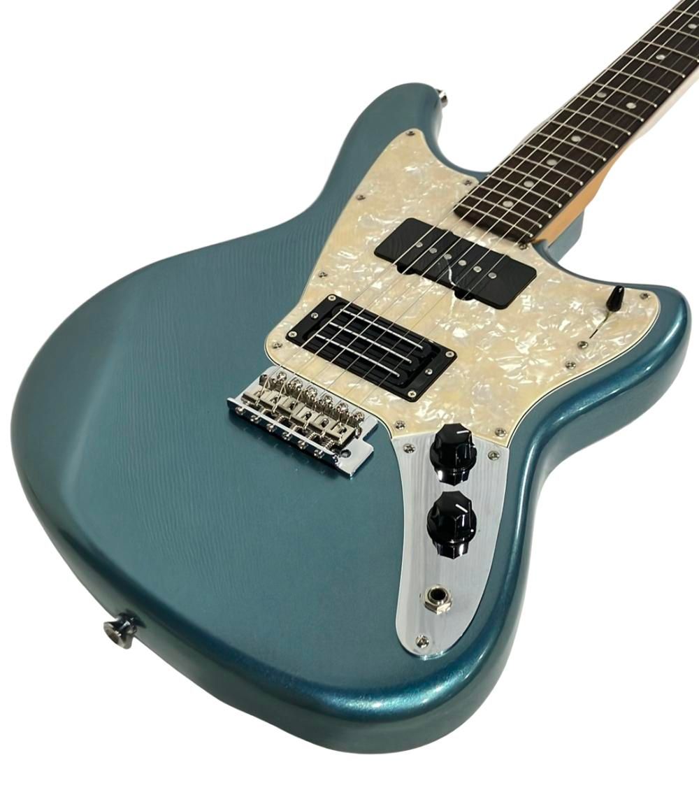 Fender Modem Play Marauder マローダー♡希少品エレキ♡ Fender Modem Play Marauder 希少美品エレキ♡未使用 Fender Modem