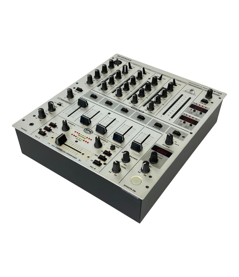 ベリンガー DJミキサー DJX700 BEHRINGER