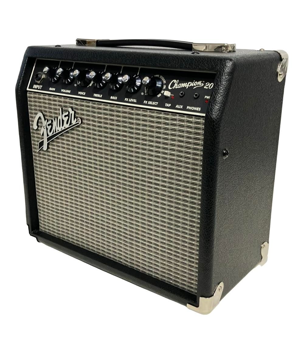 フェンダー アンプ Champion 20 Fender