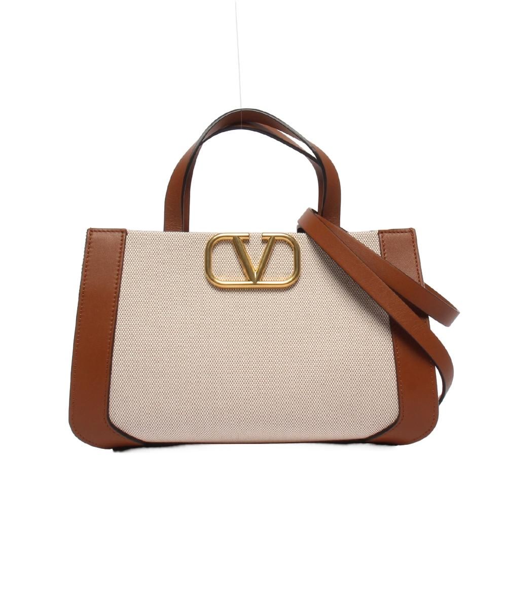 バレンチノ 2 wayショルダーバッグ ハンドバッグ 斜め掛け レディース VALENTINO