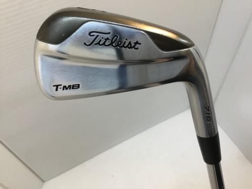 タイトリスト Titleist T MB 716 6 S アイアンセット IR NS PRO 950 GH フレックスS メンズ 男性用 右利き 右用 Cランク ゴルフクラブ