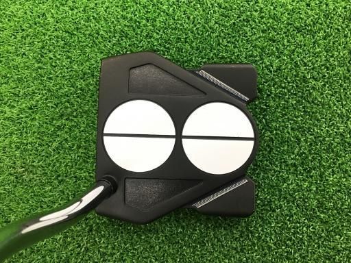 オデッセイ 2-BALL TEN TOUR LINED 34インチ パター PT STROKE LAB フレックスその他 メンズ 男性用 右利き 右用 Bランク ゴルフクラブ