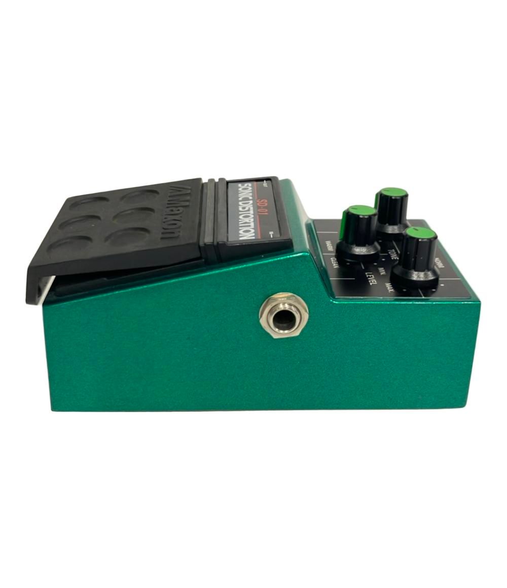 マクソン エフェクター SD-1 SONIC DISTORTION Maxon - メルカリ