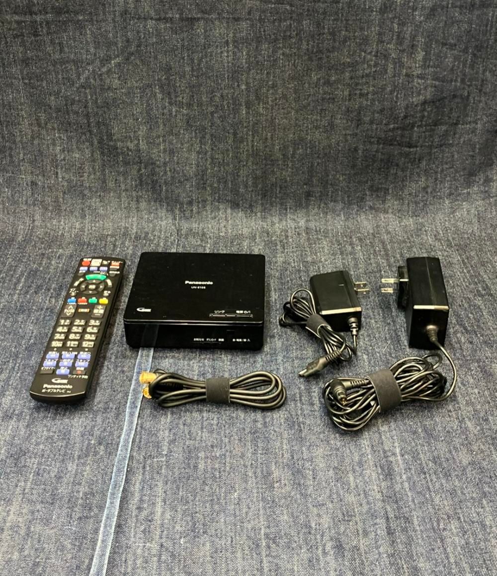 配送 パナソニック VIERA ビエラ ポータブルテレビ 19v型 UN-19F10D