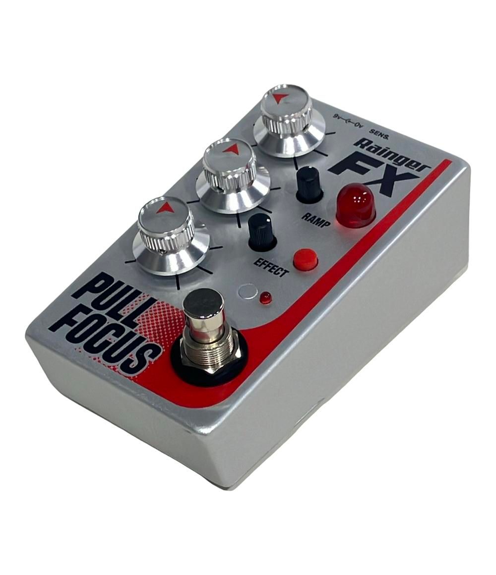 レインジャーエフエックス エフェクター PULL FOCUS Rainger FX - メルカリ