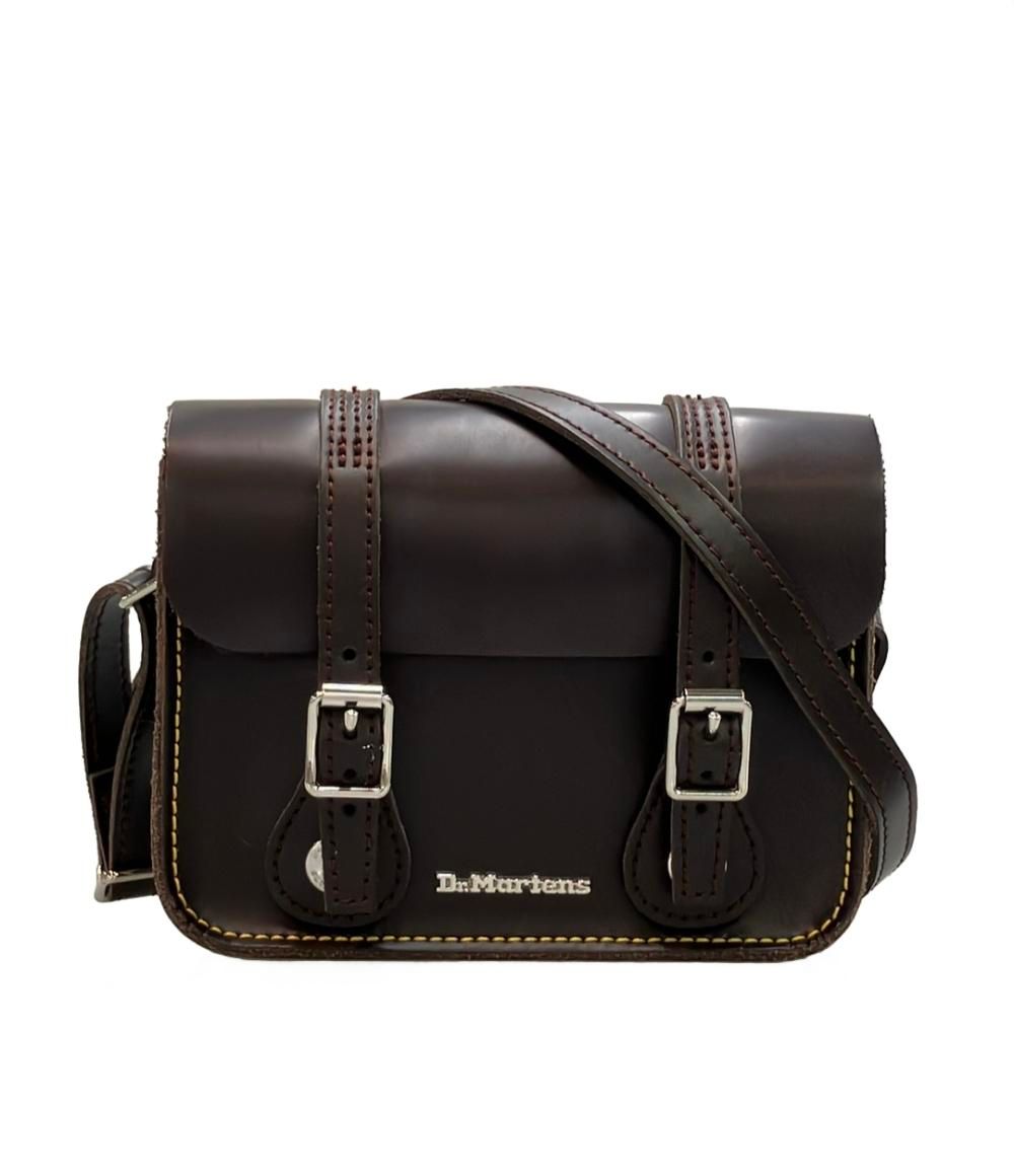 ドクターマーチン ショルダーバッグ 斜め掛け レディース Dr Martens