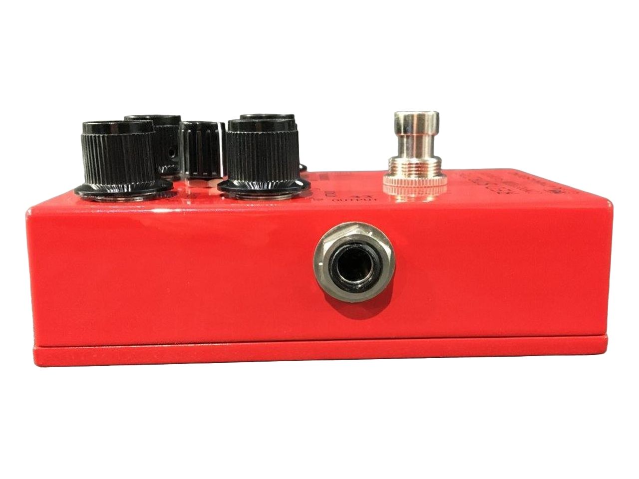 カタナサウンド コンプレッサー リミッター RED STRIPE COMPRESIION