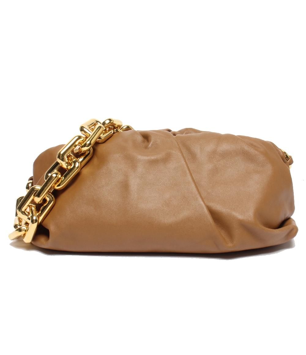 ボッテガ ヴェネタ チェーンショルダーバッグ 肩掛け ザ チェーンポーチ 620250 レディース BOTTEGA VENETA