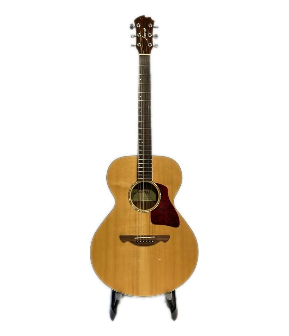 ジェームズ アコースティックギター JM750/NAT James - メルカリ