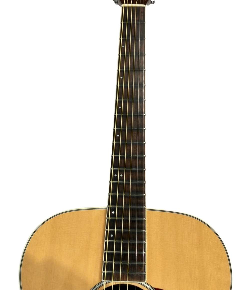 ジェームズ アコースティックギター JM750/NAT James - メルカリ