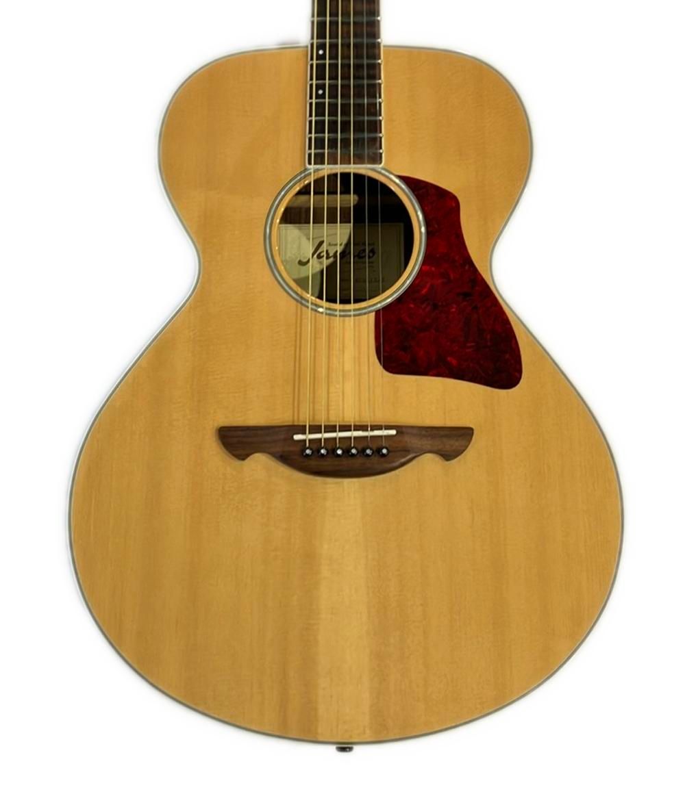 ジェームズ アコースティックギター JM750/NAT James - メルカリ