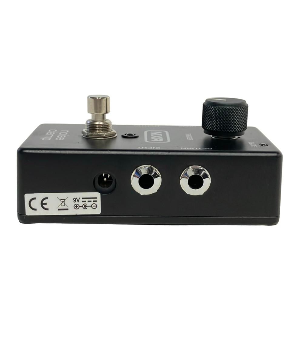 【美品】MXR noise clamp M195 エムエックスアール エフェクター M195 noise clamp MXR - メルカリ