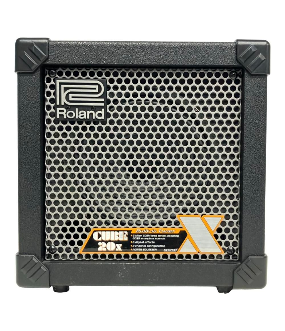 ローランド ギターアンプ CUBE 20 X Roland