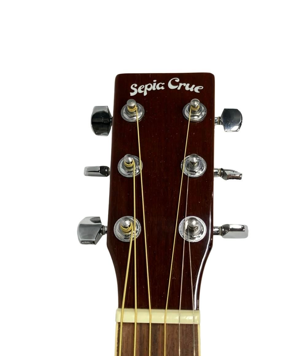 セピアクルー アコースティックギター F-130-TS Sepia Crue - メルカリ