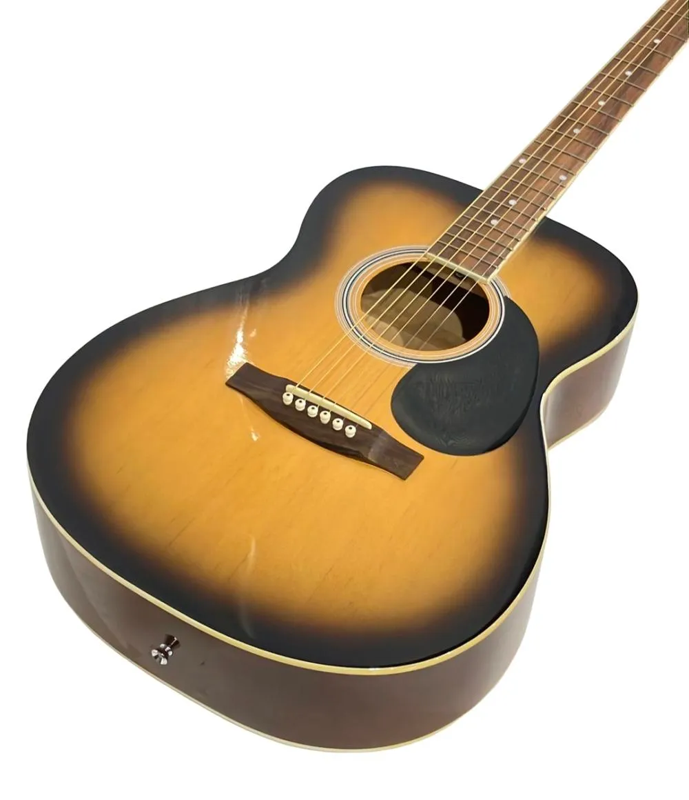 Sepia Crue アコースティックギター F-140/N ケース付き セピアクルー