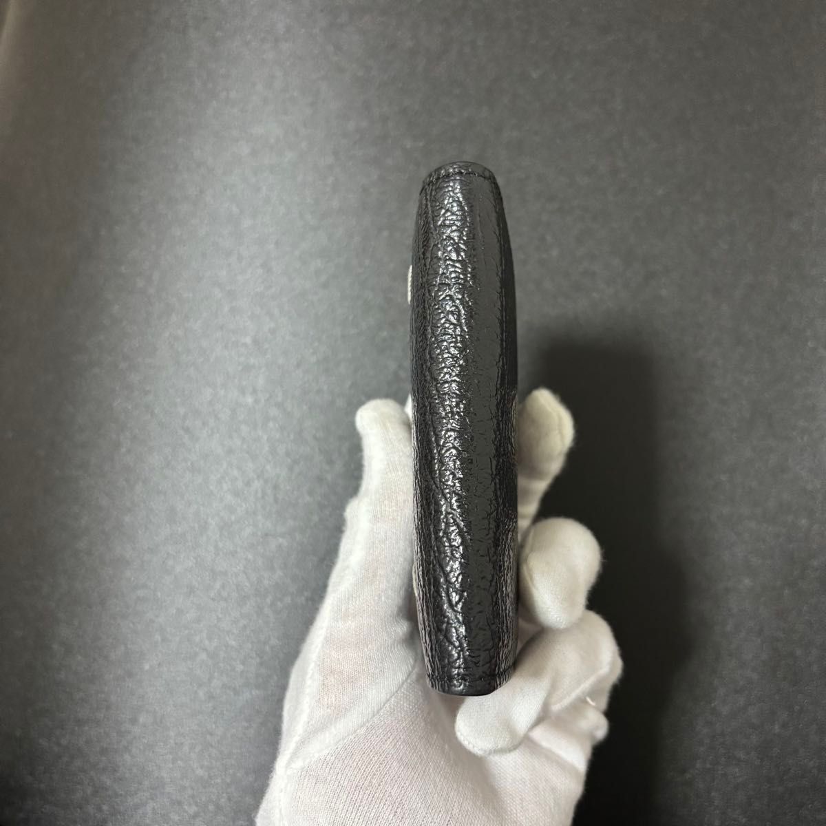 4ステッチ ブラック