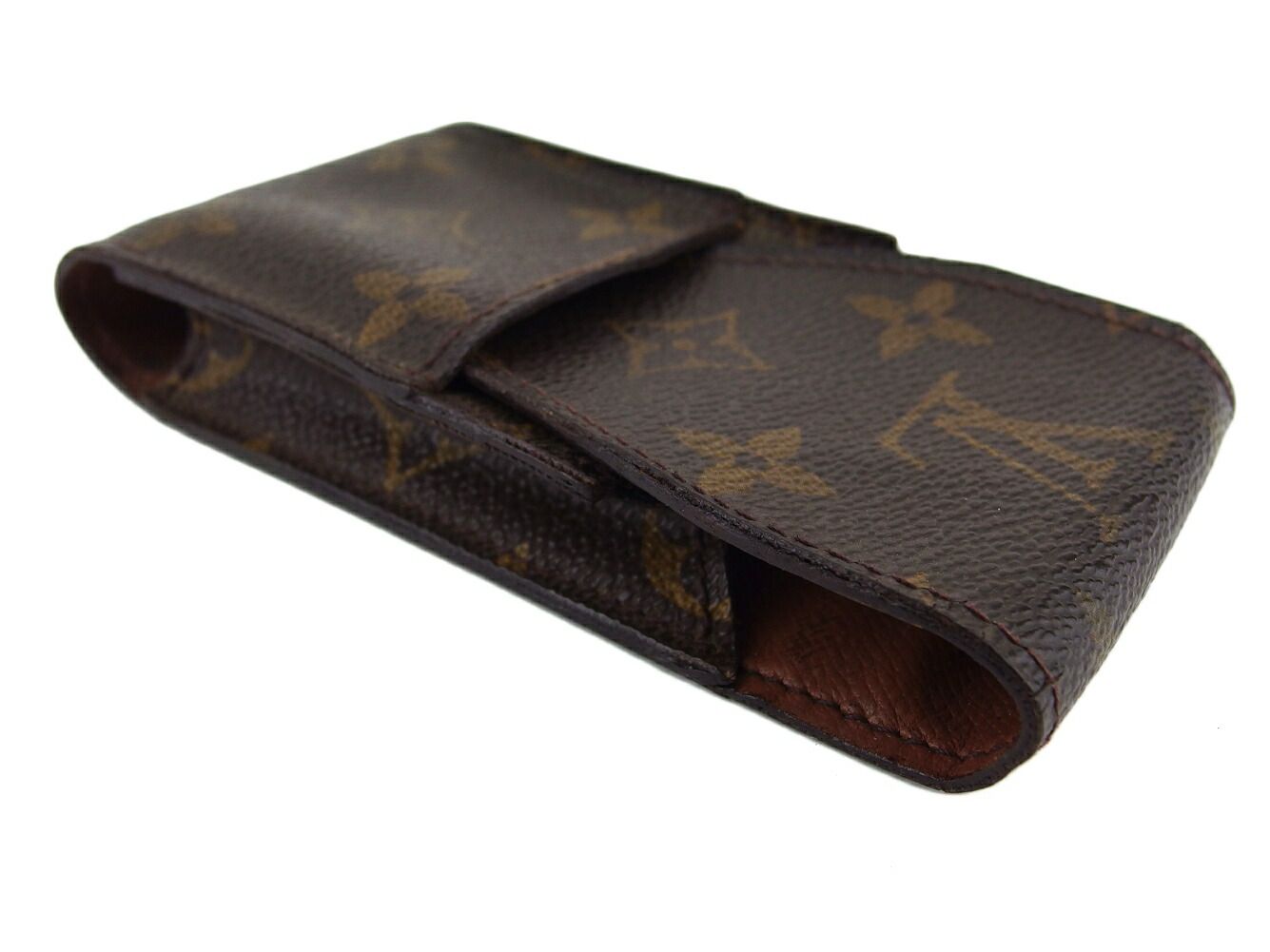 シガレットケース モノグラム