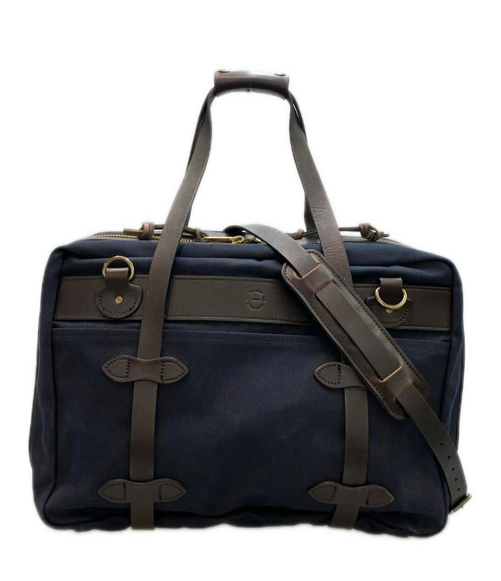 フィルソン 2 way ボストンバッグ ショルダーバッグ 斜め掛け メンズ FILSON