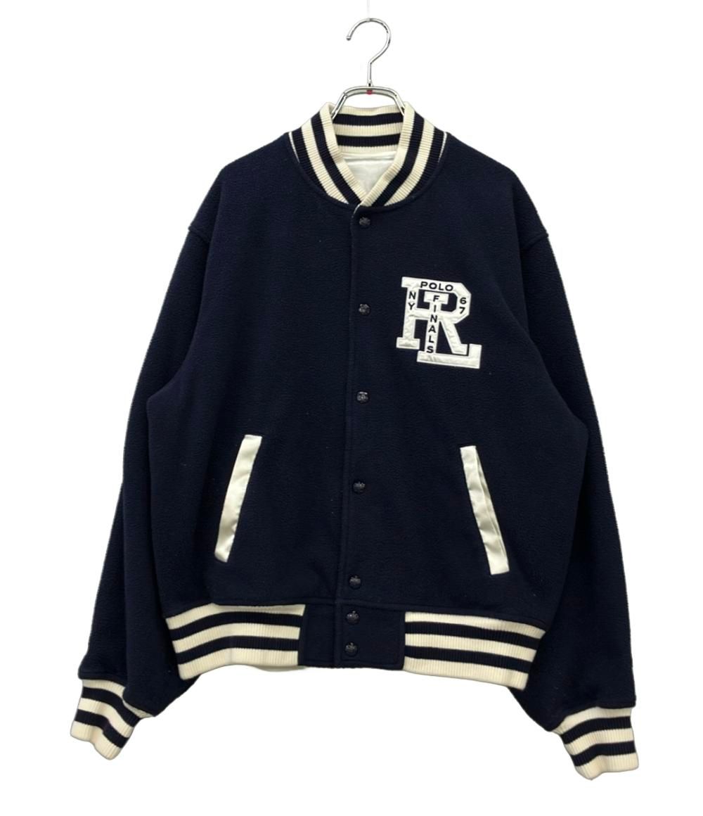 ポロ ラルフローレン ブルゾン リバーシブル レディース SIZE M POLO RALPH LAUREN