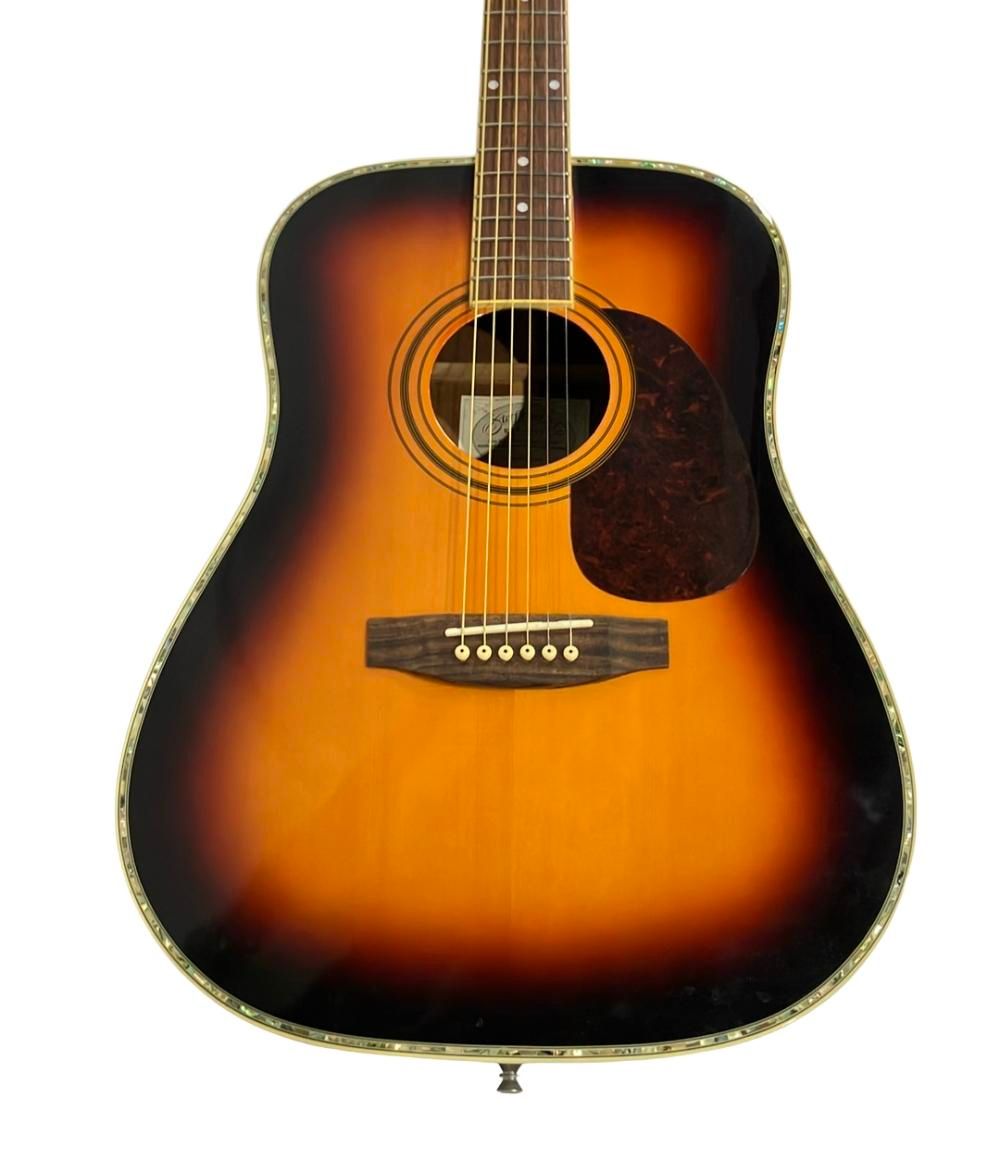 スタッフォード アコースティックギター SF-400D-BS Stafford - メルカリ