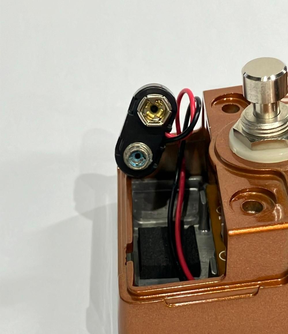 グヤトーン エフェクター HDm5 mighty micro Guyatone - メルカリ