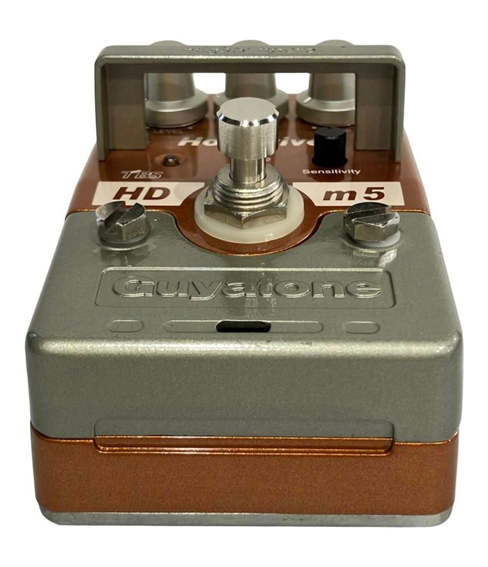 グヤトーン エフェクター HDm5 mighty micro Guyatone - メルカリ