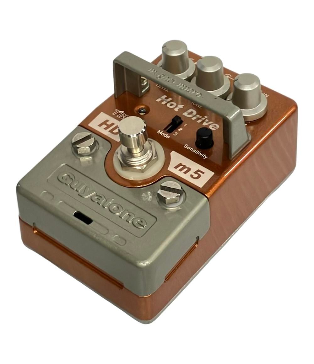 グヤトーン エフェクター HDm5 mighty micro Guyatone - メルカリ