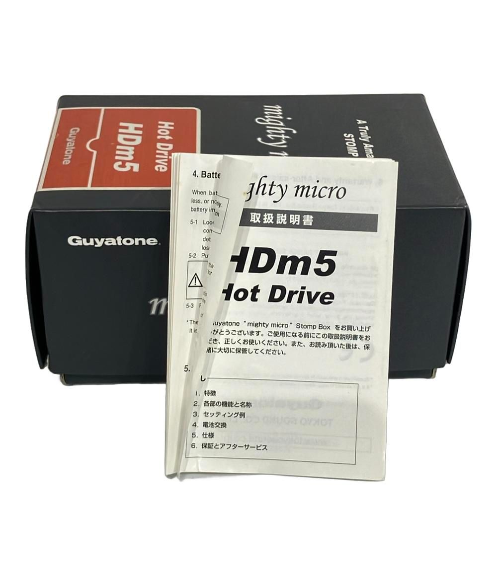 値下げ可Guyatone mighty micro SVM5 ギターエフェクター 値下げ可