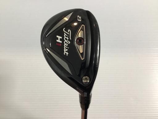 【中古】 タイトリスト 816 H1 23 ユーティリティ UT 純正特注シャフト (フレックスX) メンズ 男性用 右利き 右用 Cランク ゴルフクラブ