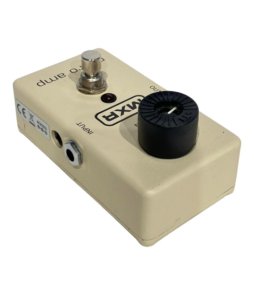 エムエックスアール エフェクター M133M MXR 【公式通販】
