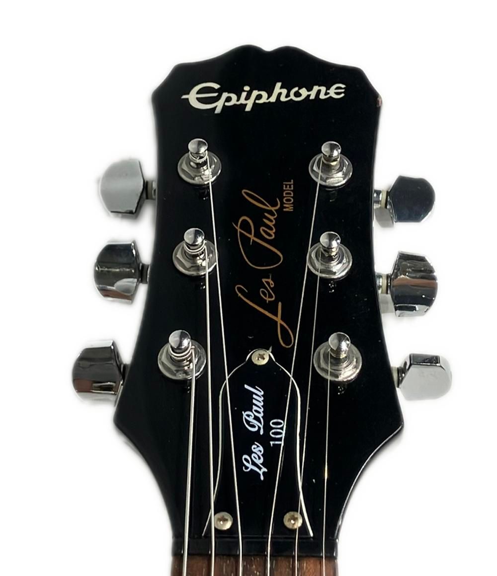 エピフォン エレキギター Les Paul 100 Epiphone 【公式通販】