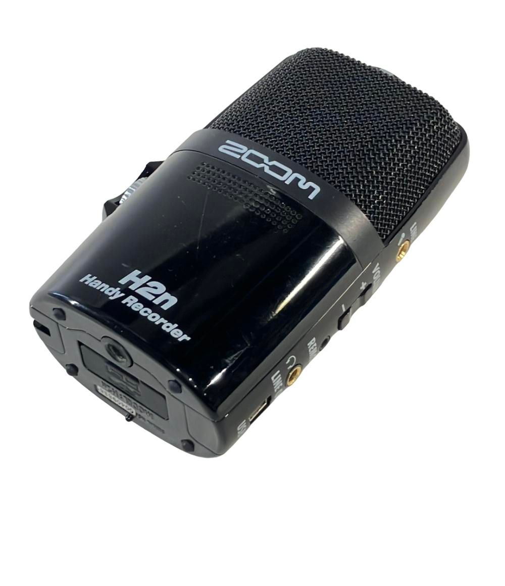 Zoom H2 ハンディレコーダー　used ZOOM H2 essential × アクセサリーセット ハンディーレコーダー ズーム