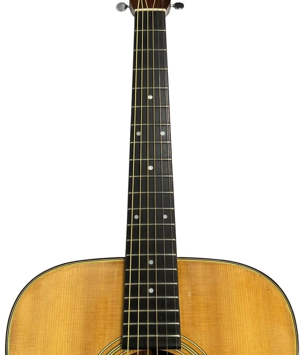 モーリス アコースティックギター W-18 Morris - メルカリ