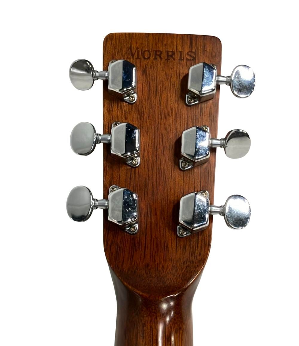 Morris アコースティックギター　W-18 MORRIS W-18 Acoustic Guitar | eBay