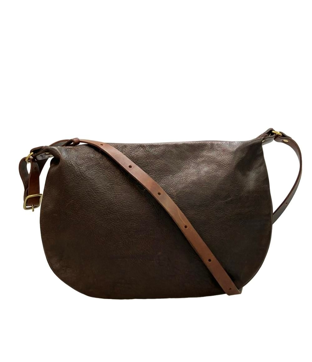 オルガン ショルダーバッグ 斜め掛け メンズ Organ