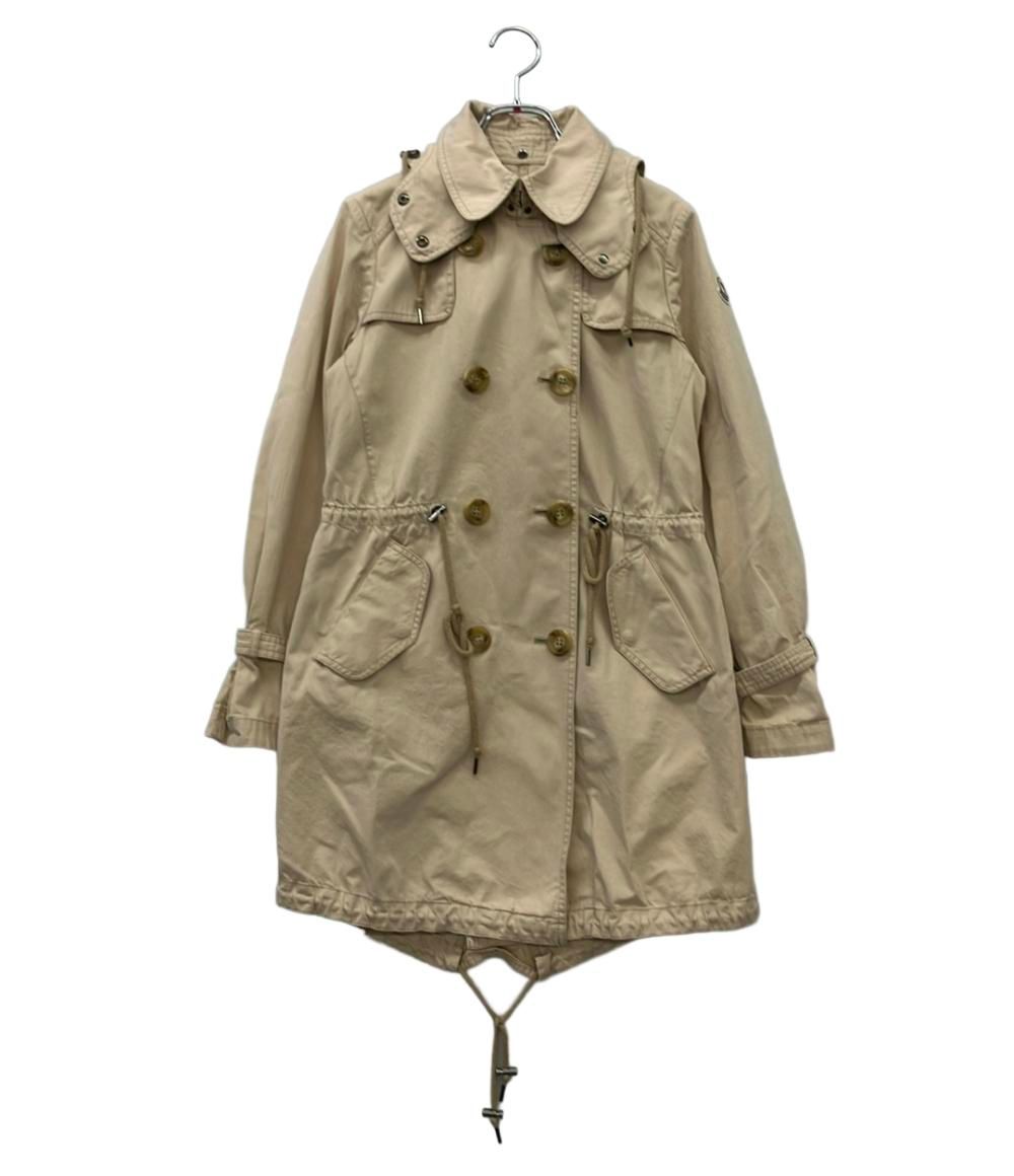 モンクレール トレンチコート インポート フード付き 111-093-49009-05