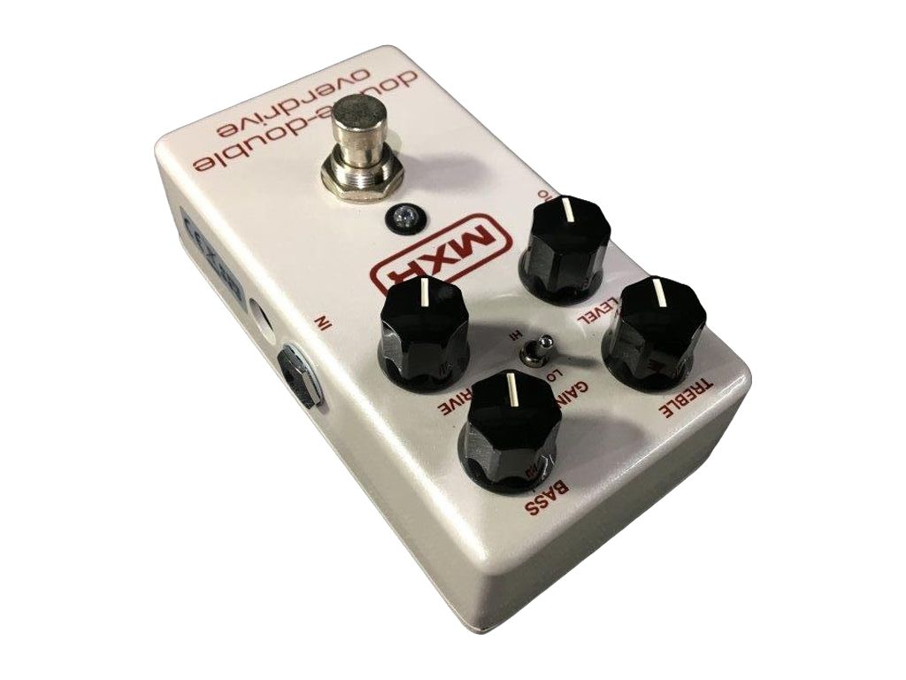エムエックスアール エフェクター M250 double-double overdrive MXR