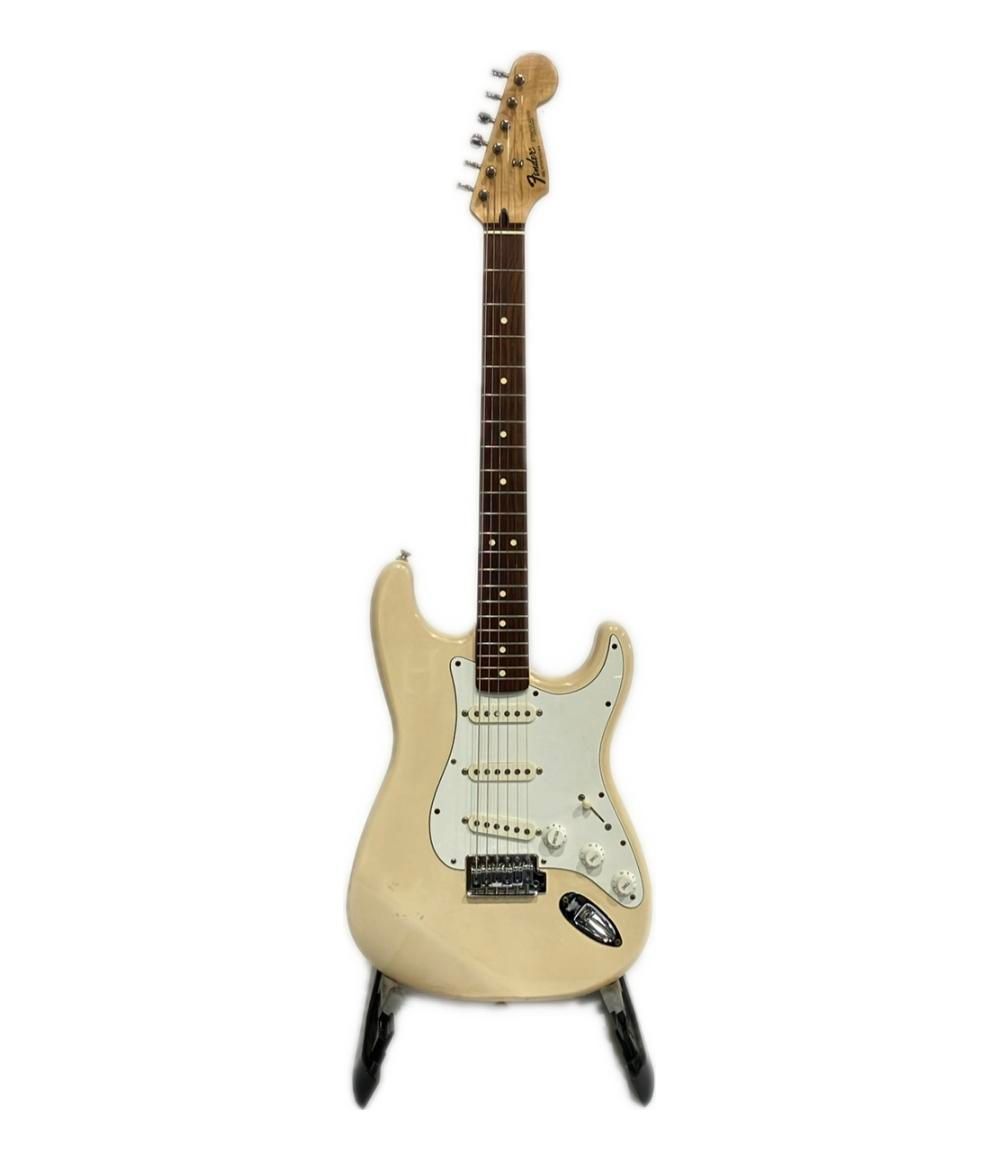 ストラトキャスター フェンダーメキシコ エレキギター Fender MEXICO