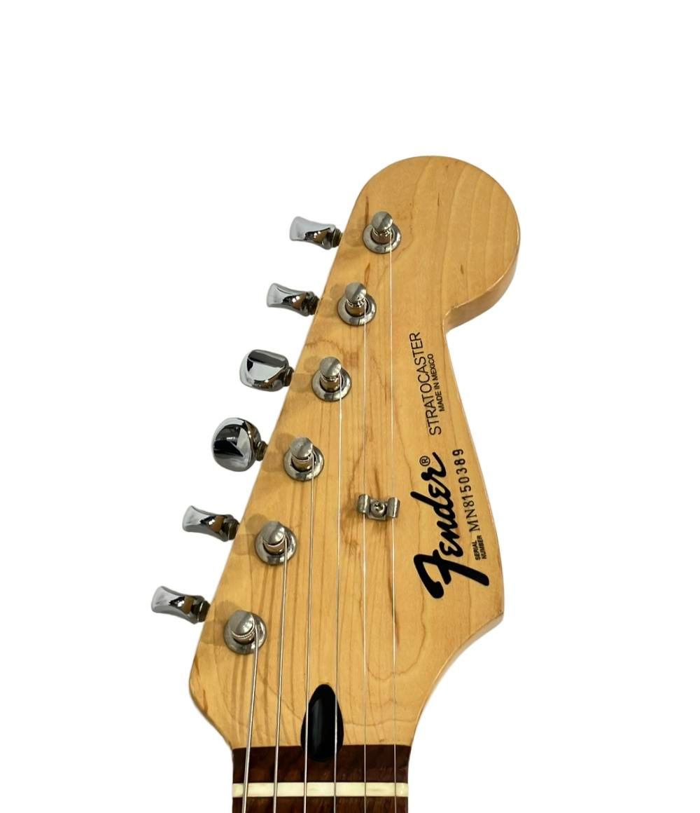 ストラトキャスター フェンダーメキシコ エレキギター Fender MEXICO