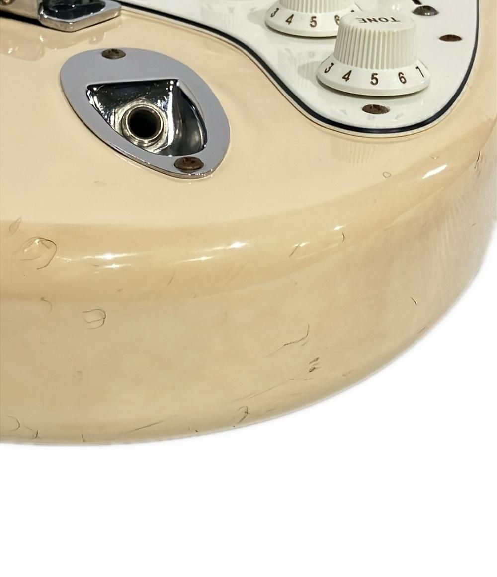 ストラトキャスター フェンダーメキシコ エレキギター Fender MEXICO