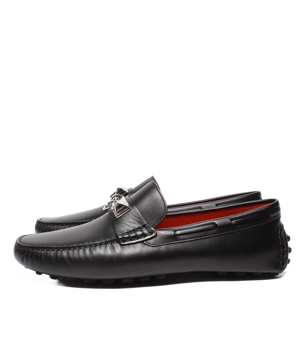 【極美品】エルメス　アーヴィング　スエード　ドライビングシューズ　ローファー 極美品】エルメス アーヴィング スエード ドライビングシューズ