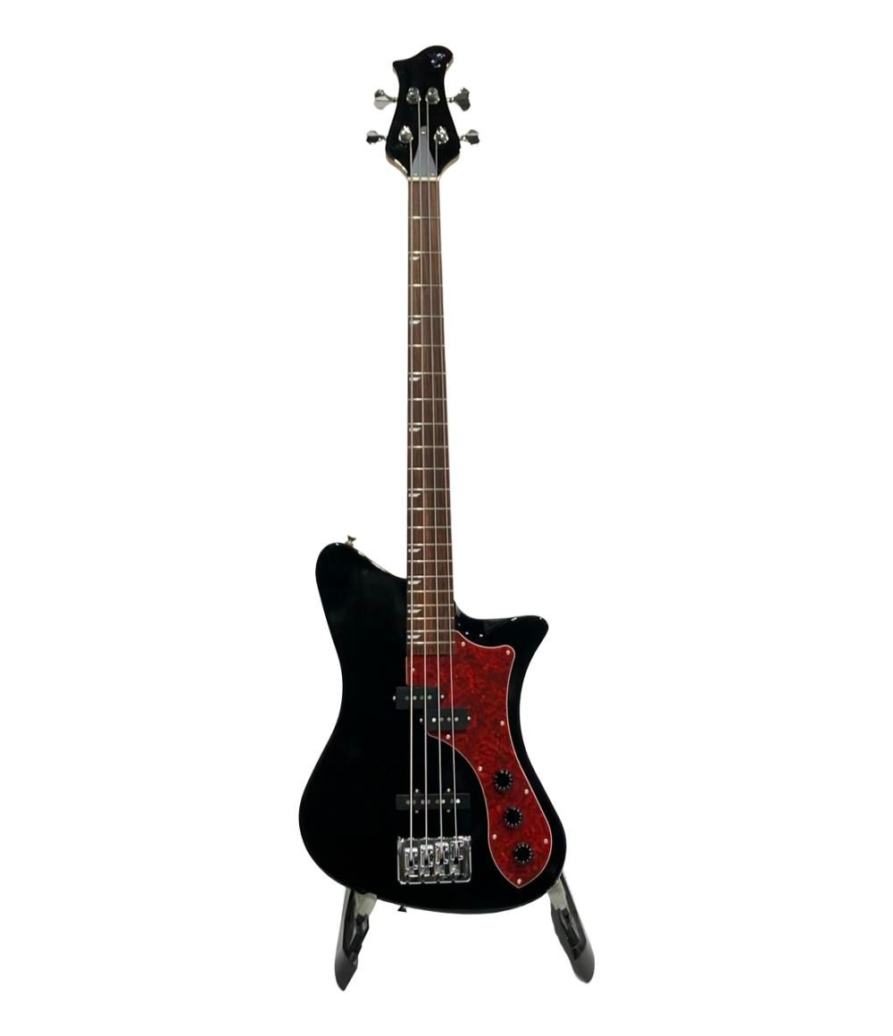 リョーガ エレクトリックベース SKATER BASS Std v 2 BLK RYOGA