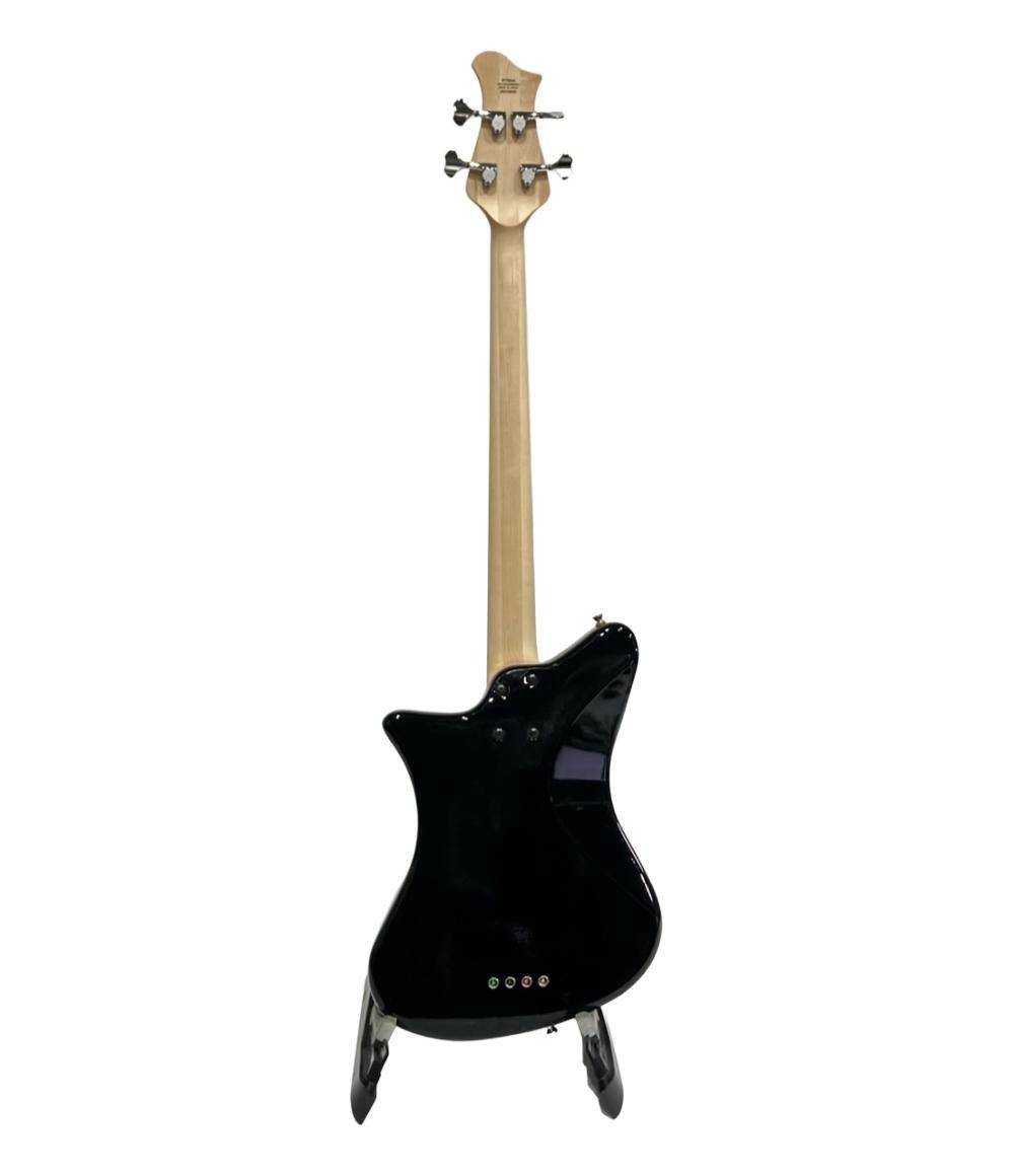 リョーガ エレクトリックベース SKATER BASS Std v 2 BLK RYOGA