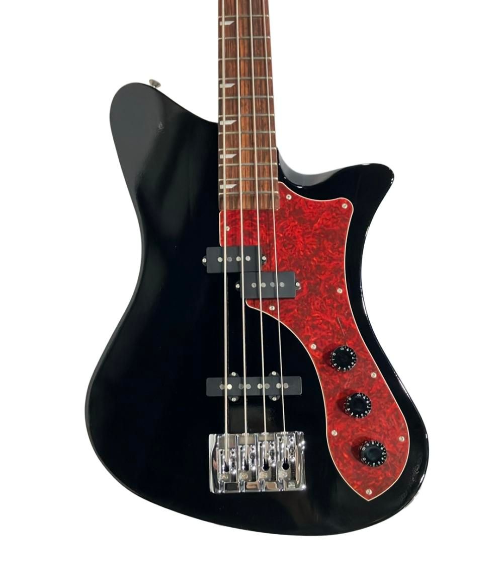  リョーガ エレクトリックベース SKATER BASS Std v 2 BLK RYOGA その他 ベース